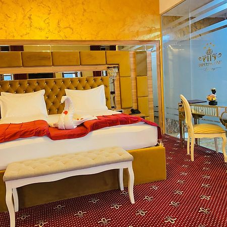 Vila Imperial One Luxury Boutique Hotel Făgăraş Zewnętrze zdjęcie