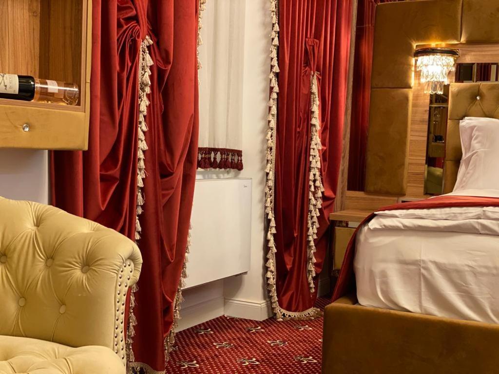 Vila Imperial One Luxury Boutique Hotel Făgăraş Zewnętrze zdjęcie