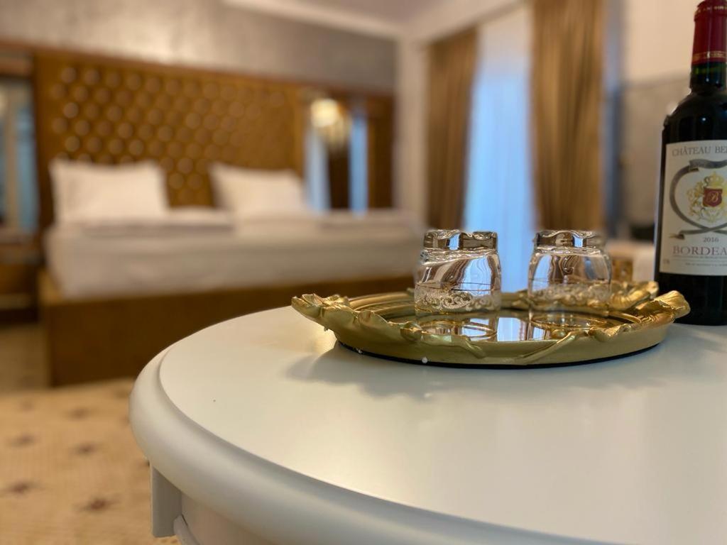 Vila Imperial One Luxury Boutique Hotel Făgăraş Zewnętrze zdjęcie