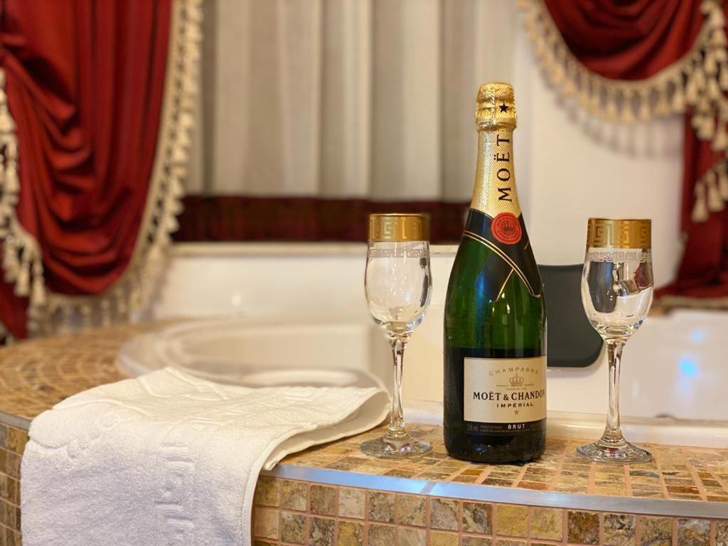 Vila Imperial One Luxury Boutique Hotel Făgăraş Zewnętrze zdjęcie