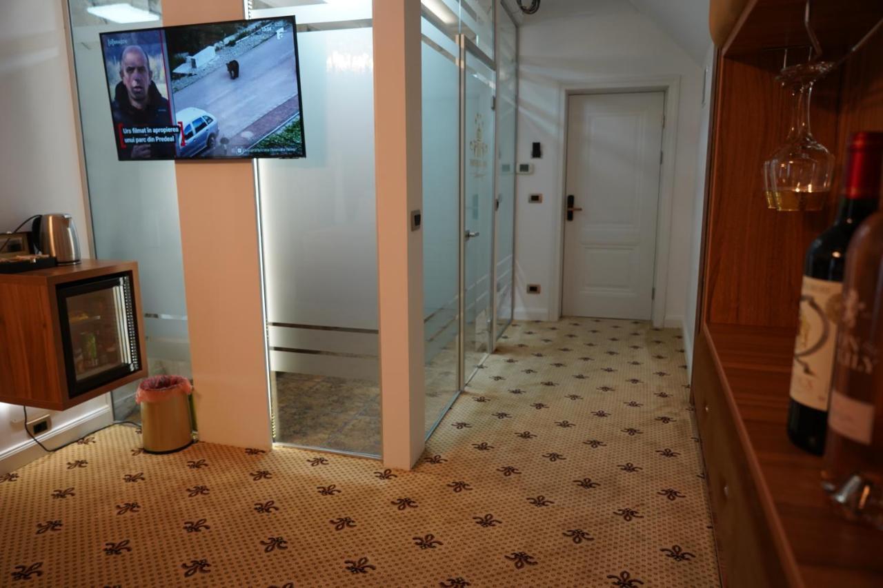 Vila Imperial One Luxury Boutique Hotel Făgăraş Zewnętrze zdjęcie