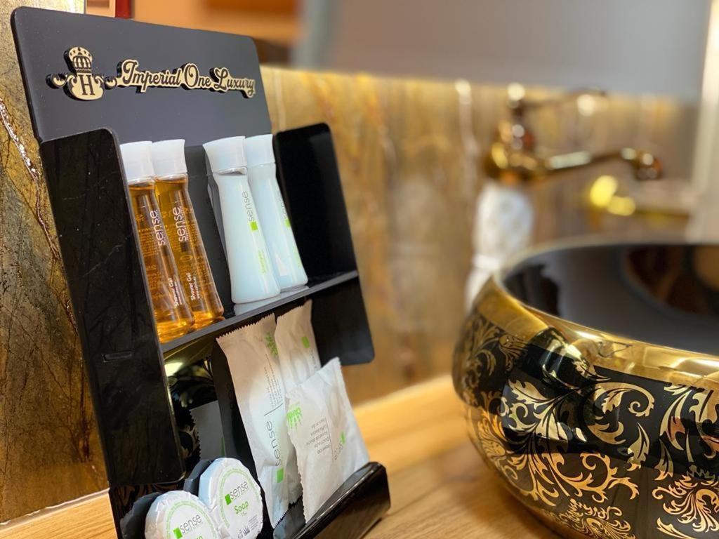 Vila Imperial One Luxury Boutique Hotel Făgăraş Zewnętrze zdjęcie