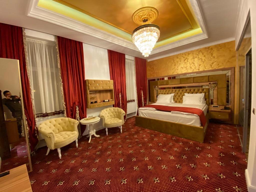 Vila Imperial One Luxury Boutique Hotel Făgăraş Zewnętrze zdjęcie