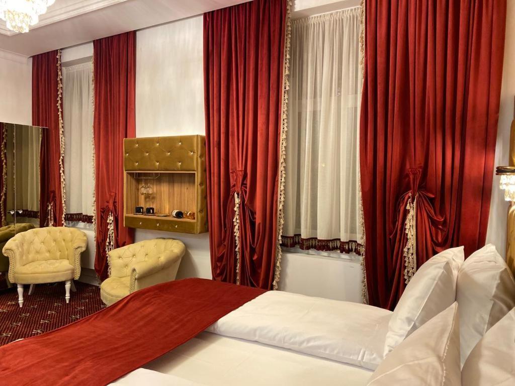 Vila Imperial One Luxury Boutique Hotel Făgăraş Zewnętrze zdjęcie