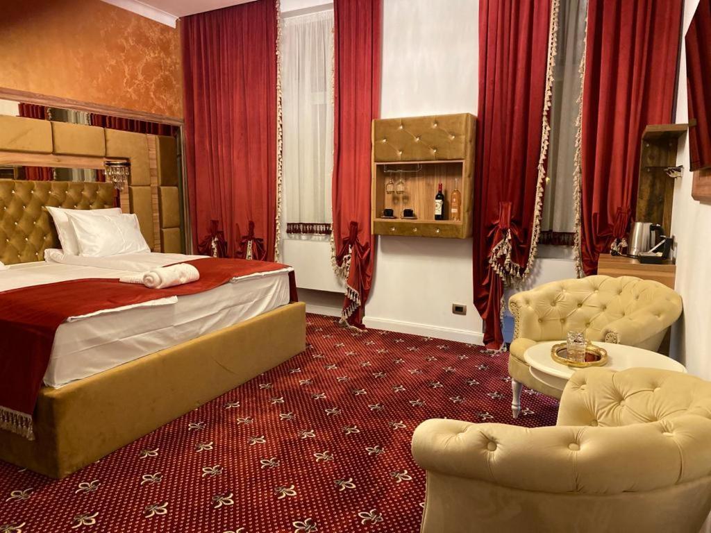Vila Imperial One Luxury Boutique Hotel Făgăraş Zewnętrze zdjęcie