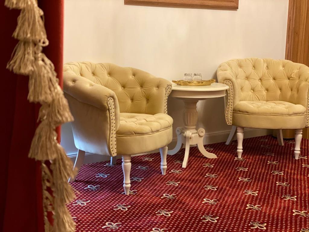 Vila Imperial One Luxury Boutique Hotel Făgăraş Zewnętrze zdjęcie