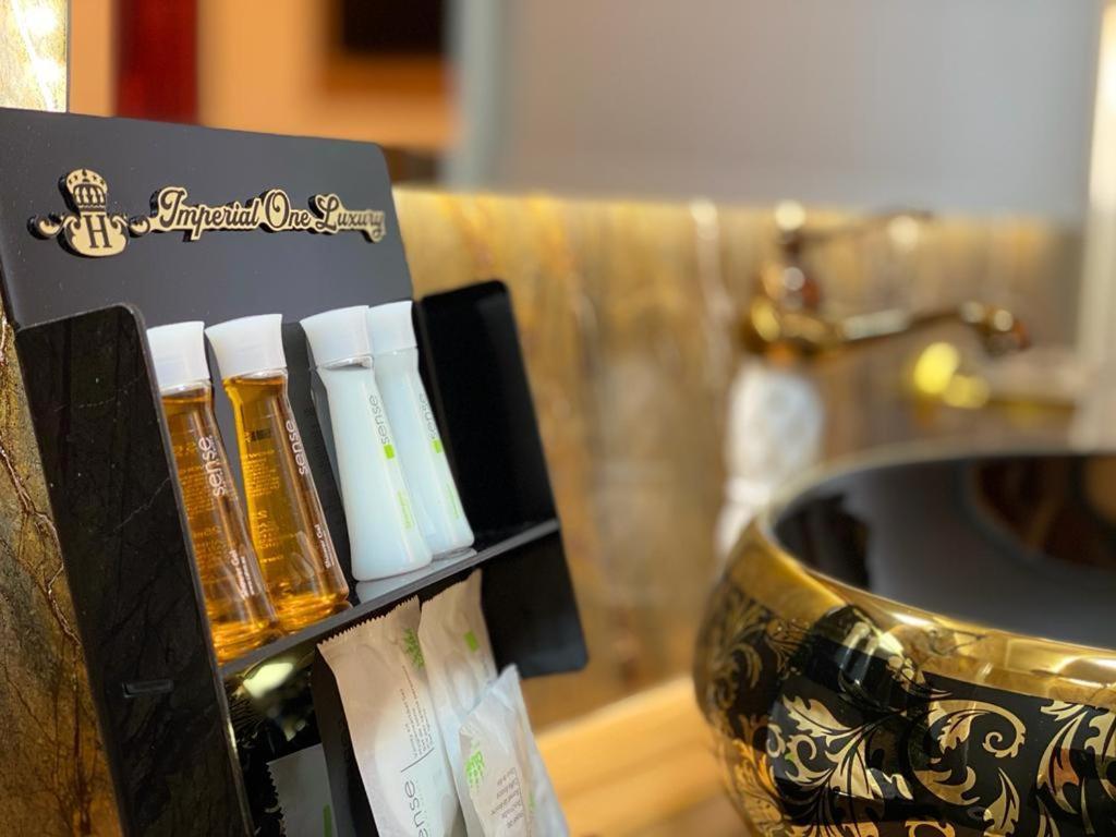 Vila Imperial One Luxury Boutique Hotel Făgăraş Zewnętrze zdjęcie