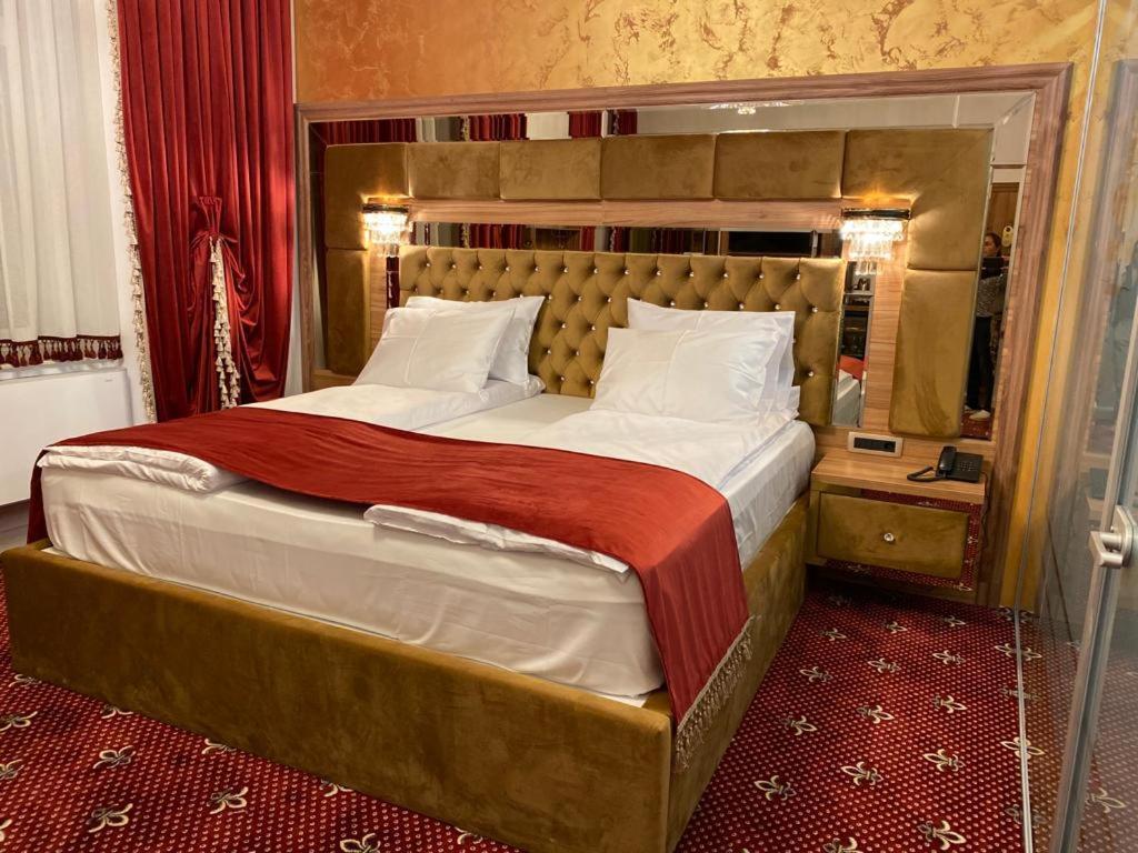 Vila Imperial One Luxury Boutique Hotel Făgăraş Zewnętrze zdjęcie