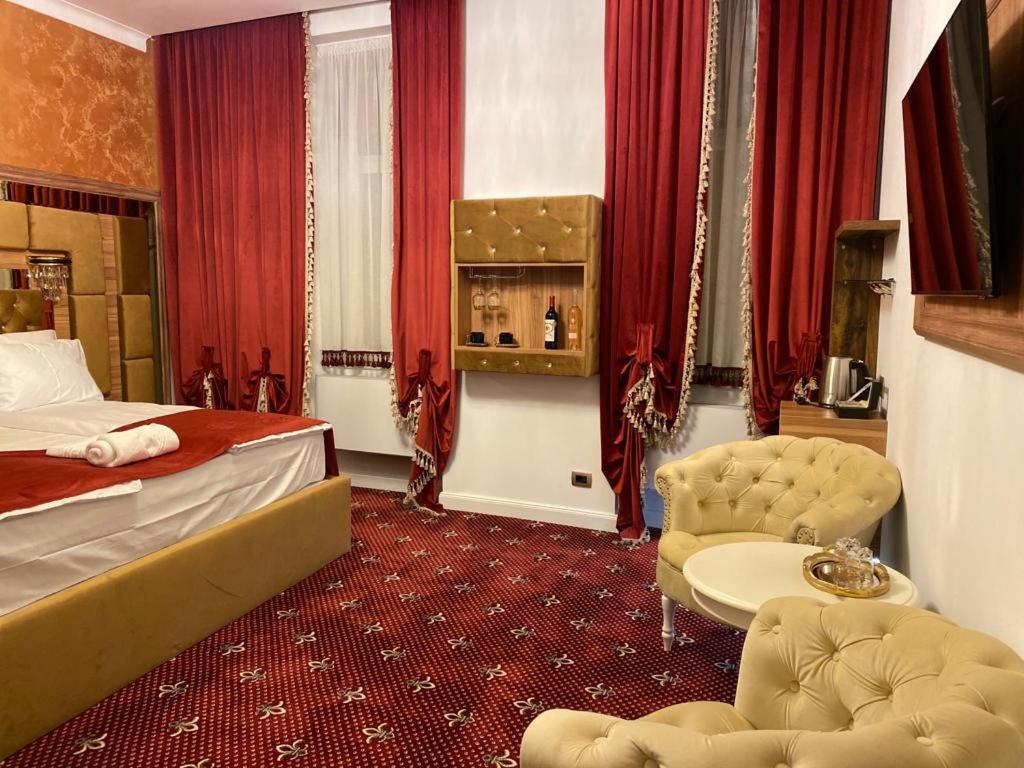 Vila Imperial One Luxury Boutique Hotel Făgăraş Zewnętrze zdjęcie